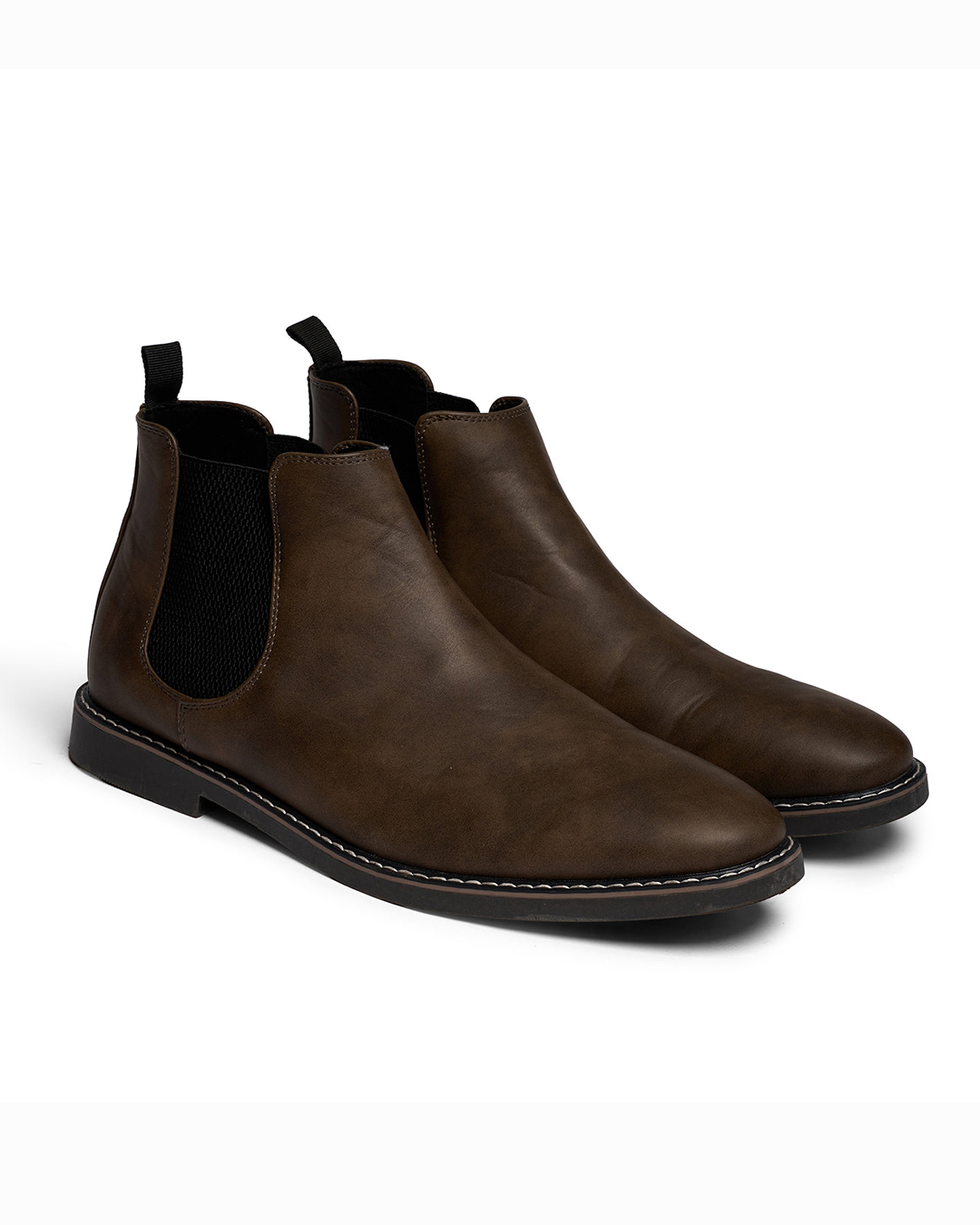 Herrchelsea boots, släta – Stövlar herrmode | LUMINĀFASH
