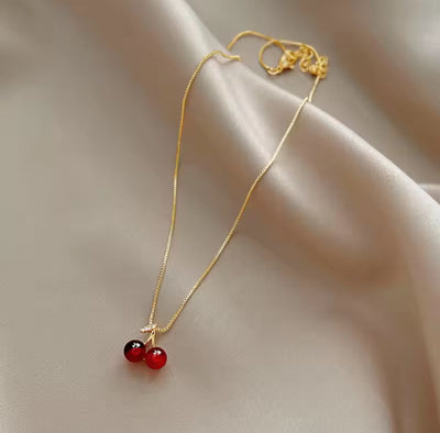 Blooming Cherry