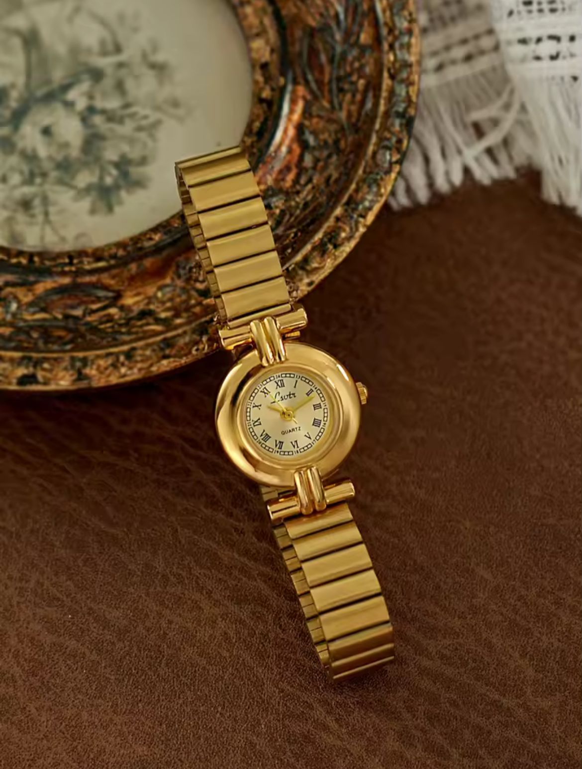 Parisienne Rétro