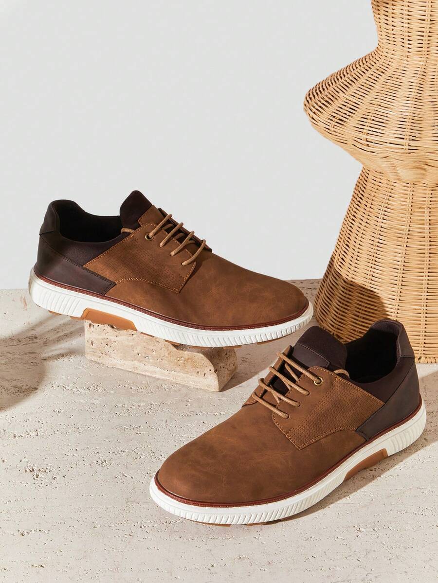 Herrsneakers med inlägg – Sneakers herrmode | LUMINĀFASH
