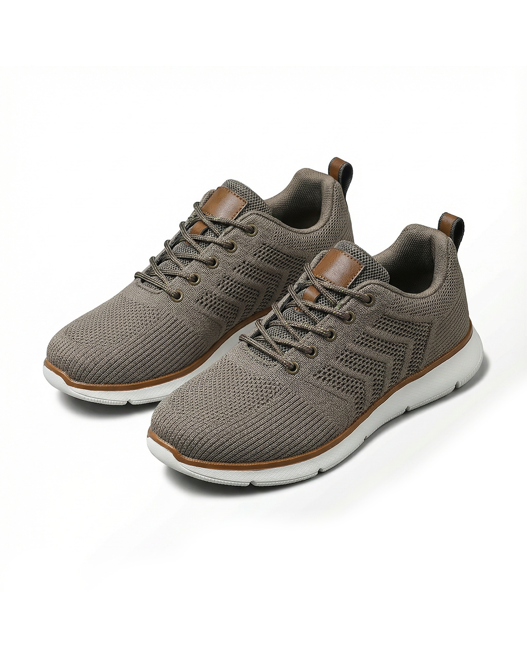 Herrsneakers med öppet nät – Sneakers herrmode | LUMINĀFASH