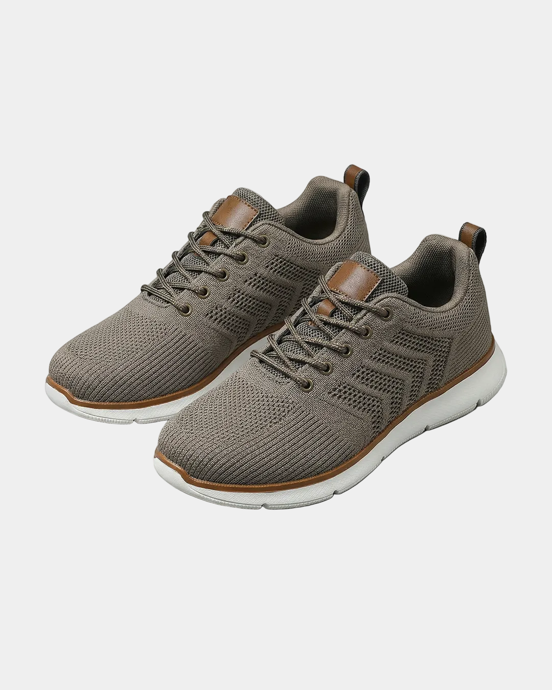Stickade herrsneakers – Sneakers herrmode | LUMINĀFASH