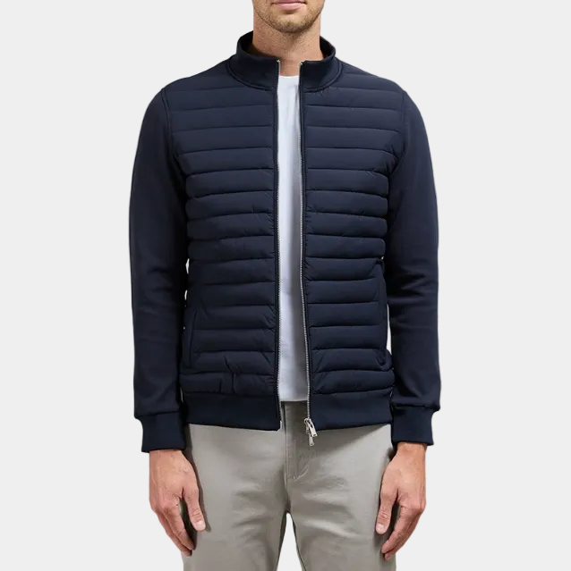 Vadderad herrjacka – Jacka herrmode | LUMINĀFASH