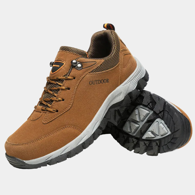 Herrskor med tjock sula – Sneakers herrmode | LUMINĀFASH