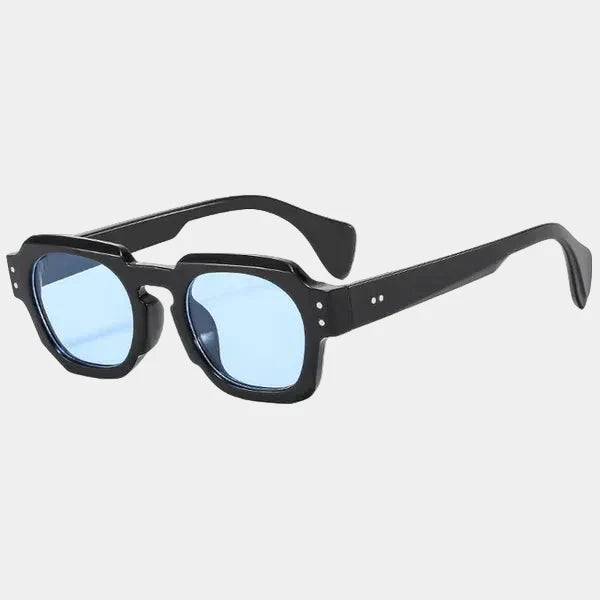 Fyrkantiga herrsolglasögon – Solglasögon herrmode | LUMINĀFASH