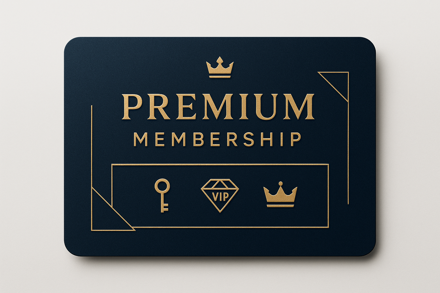 membership access product image