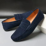 Herrloafers att trä på – Loafers herrmode | LUMINĀFASH