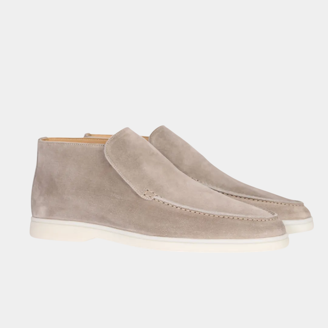 Höga herrloafers – Skor herrmode | LUMINĀFASH