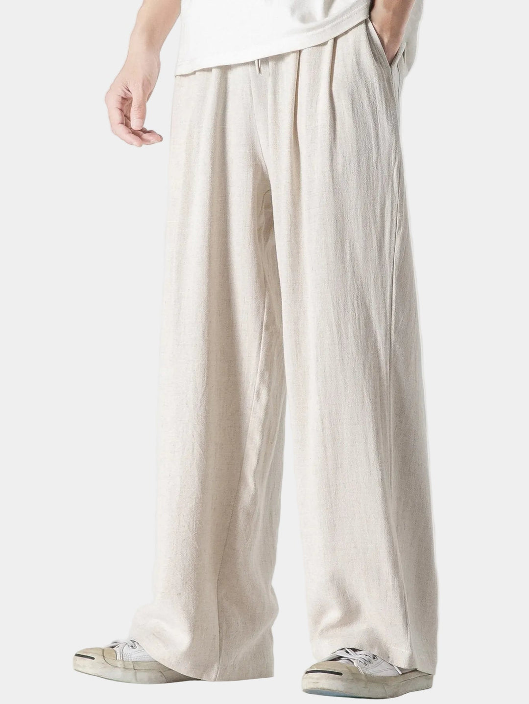 Vida herrbyxor – Byxor herrmode | LUMINĀFASH