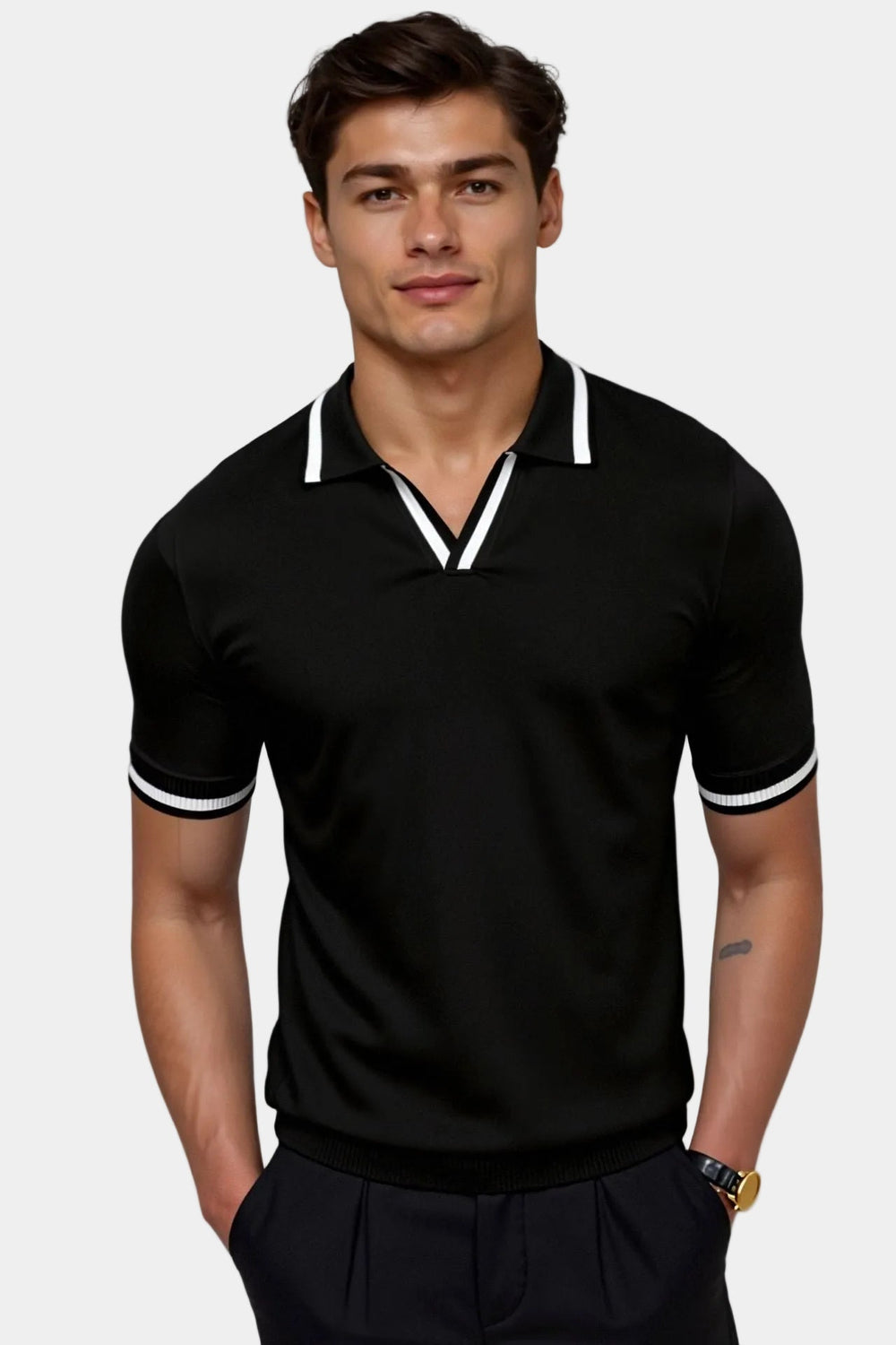 Herrpolo – detalj 2 | LUMINĀFASH