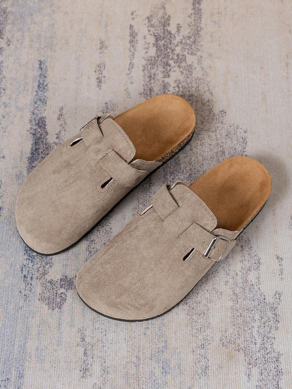 Herrsandaler med stängd tå – Sandaler herrmode | LUMINĀFASH