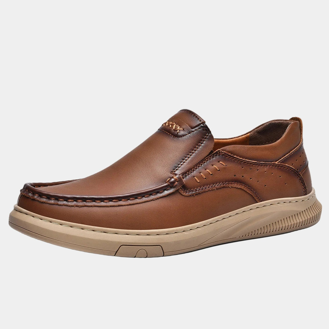 Herrskor att trä på – Loafers herrmode | LUMINĀFASH