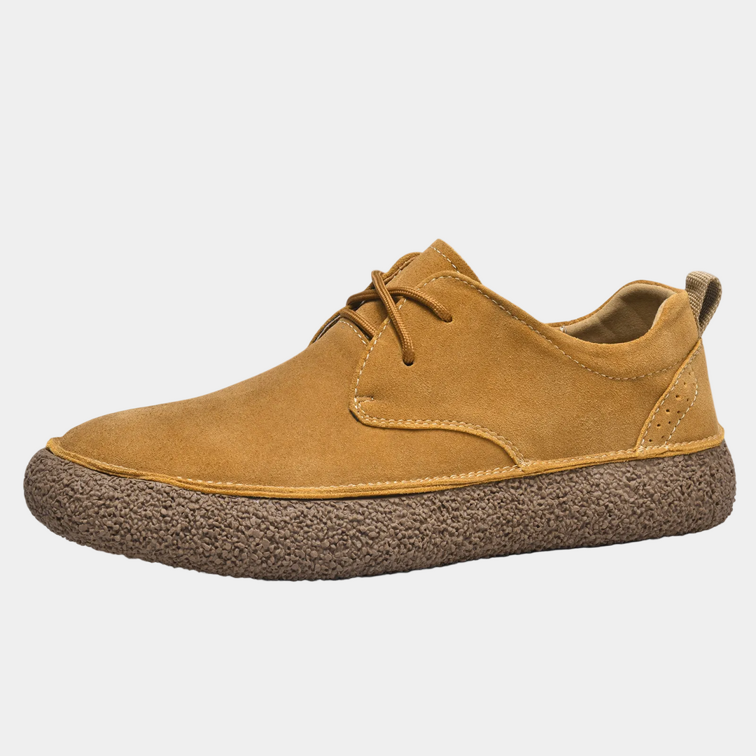 Herrskor med tjock sula – Sneakers herrmode | LUMINĀFASH